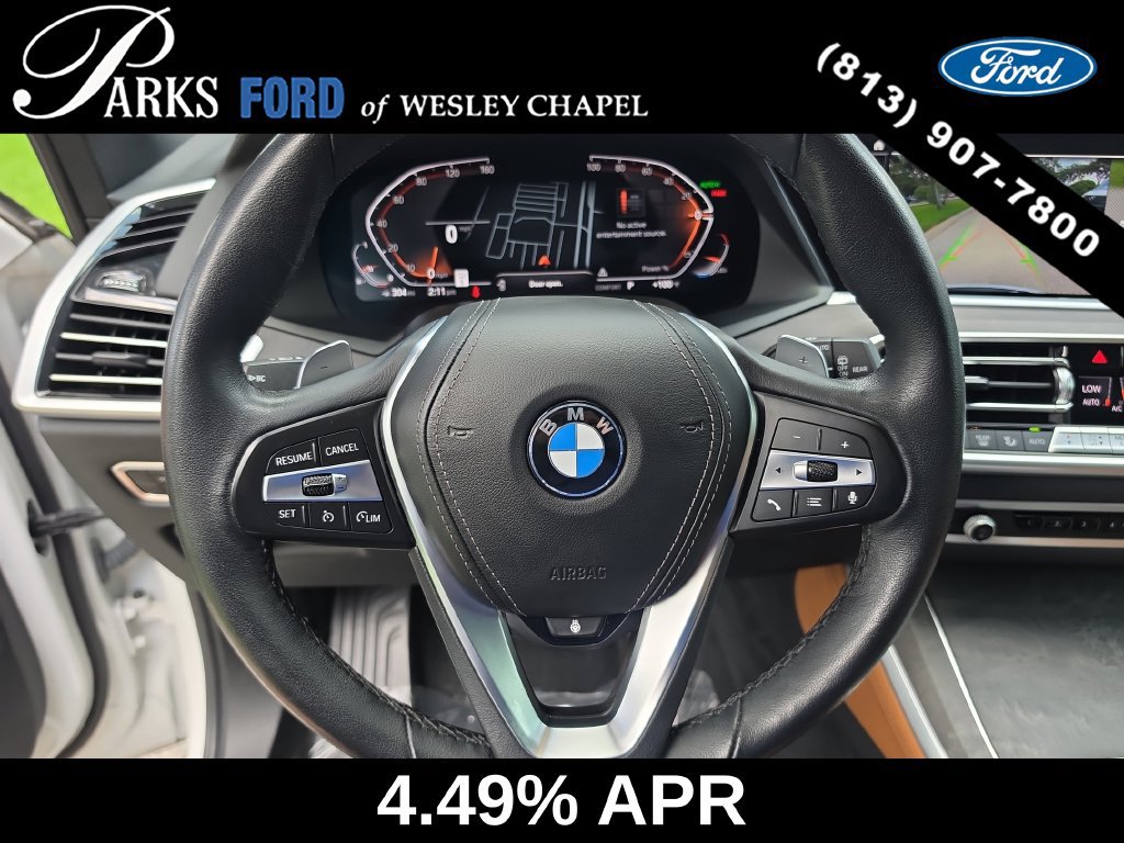 Used 2023 BMW X5 xDrive40i w/ Premium Package AWD/4WD image 32