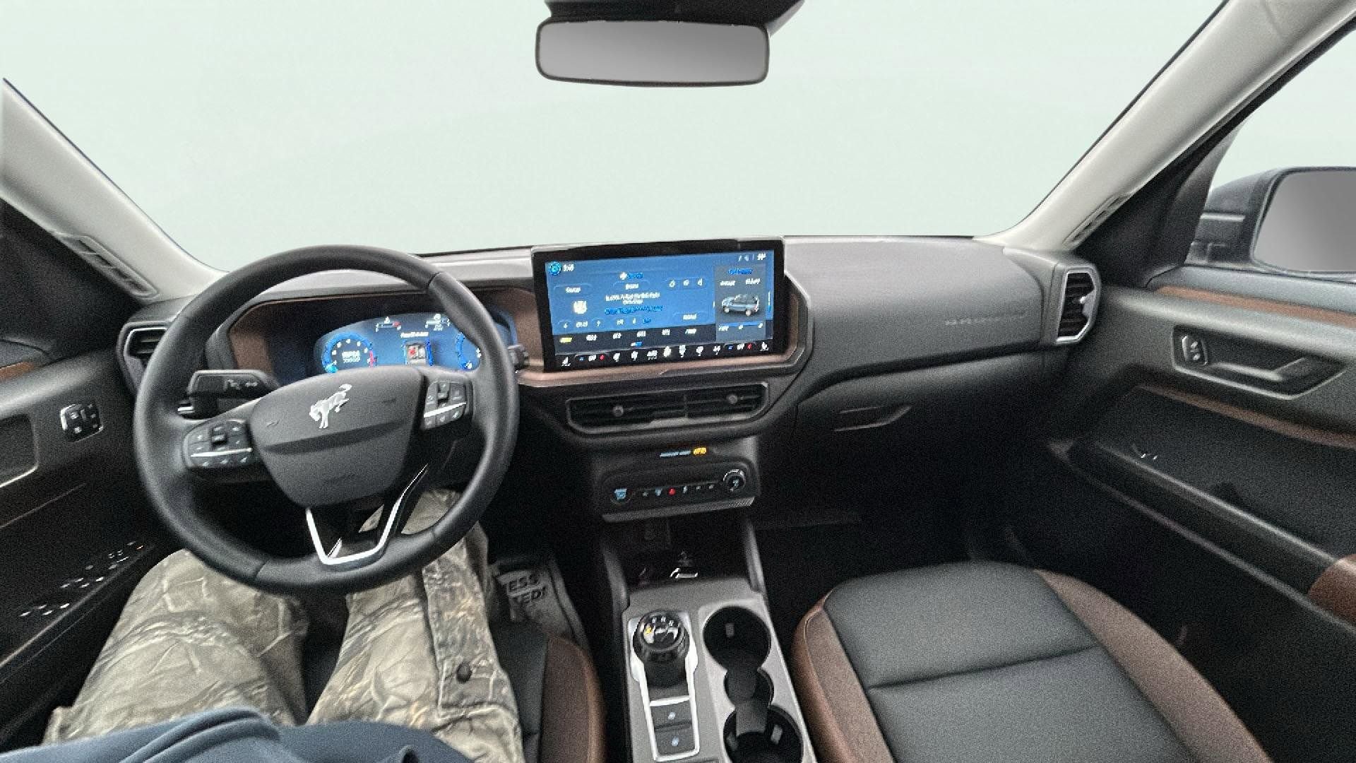 Certified 2025 Ford Bronco Sport Outer Banks w/ Outer Banks Tech Package+ image 11