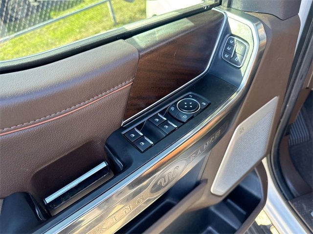 Certified 2021 Ford F150 King Ranch w/ Equipment Group 601A High image 19
