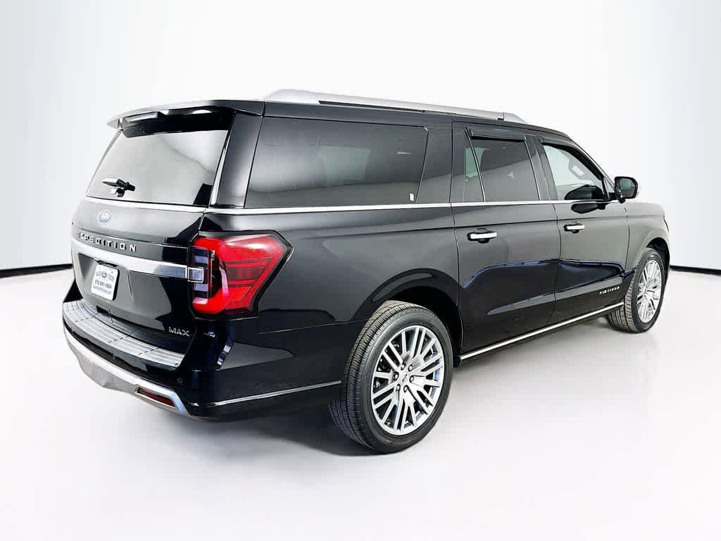 Certified 2022 Ford Expedition Max Platinum AWD/4WD image 23