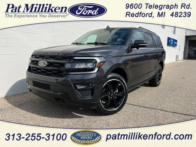 Certified 2023 Ford Expedition Limited
