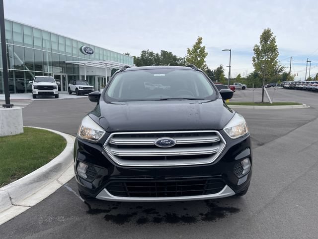 Certified 2018 Ford Escape SE FWD image 8