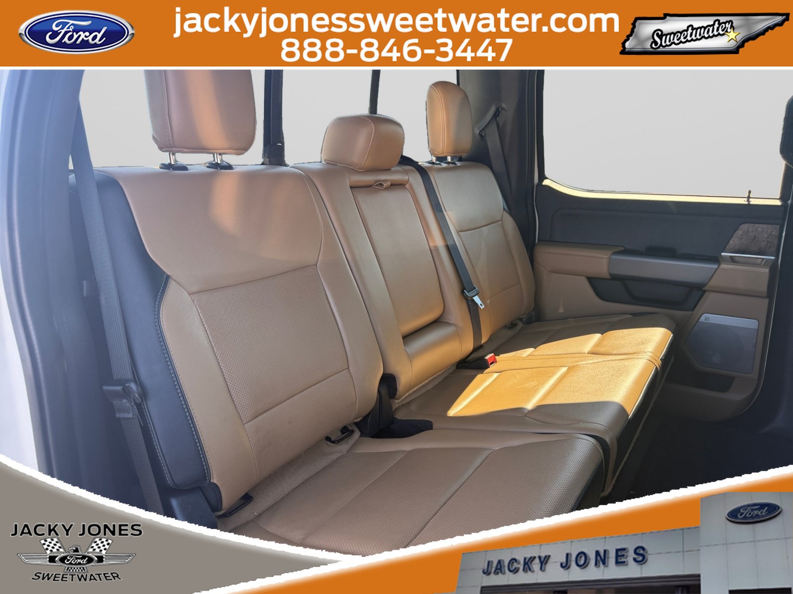 Certified 2024 Ford F250 Lariat AWD/4WD image 18