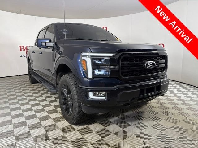 Certified 2024 Ford F150 Lariat w/ Bed Utility Package