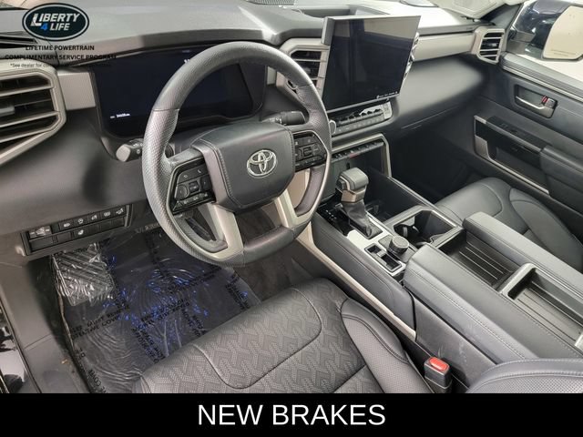 Used 2024 Toyota Tundra Limited AWD/4WD image 12