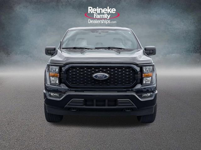 Certified 2023 Ford F150 XL w/ STX Appearance Package AWD/4WD image 2