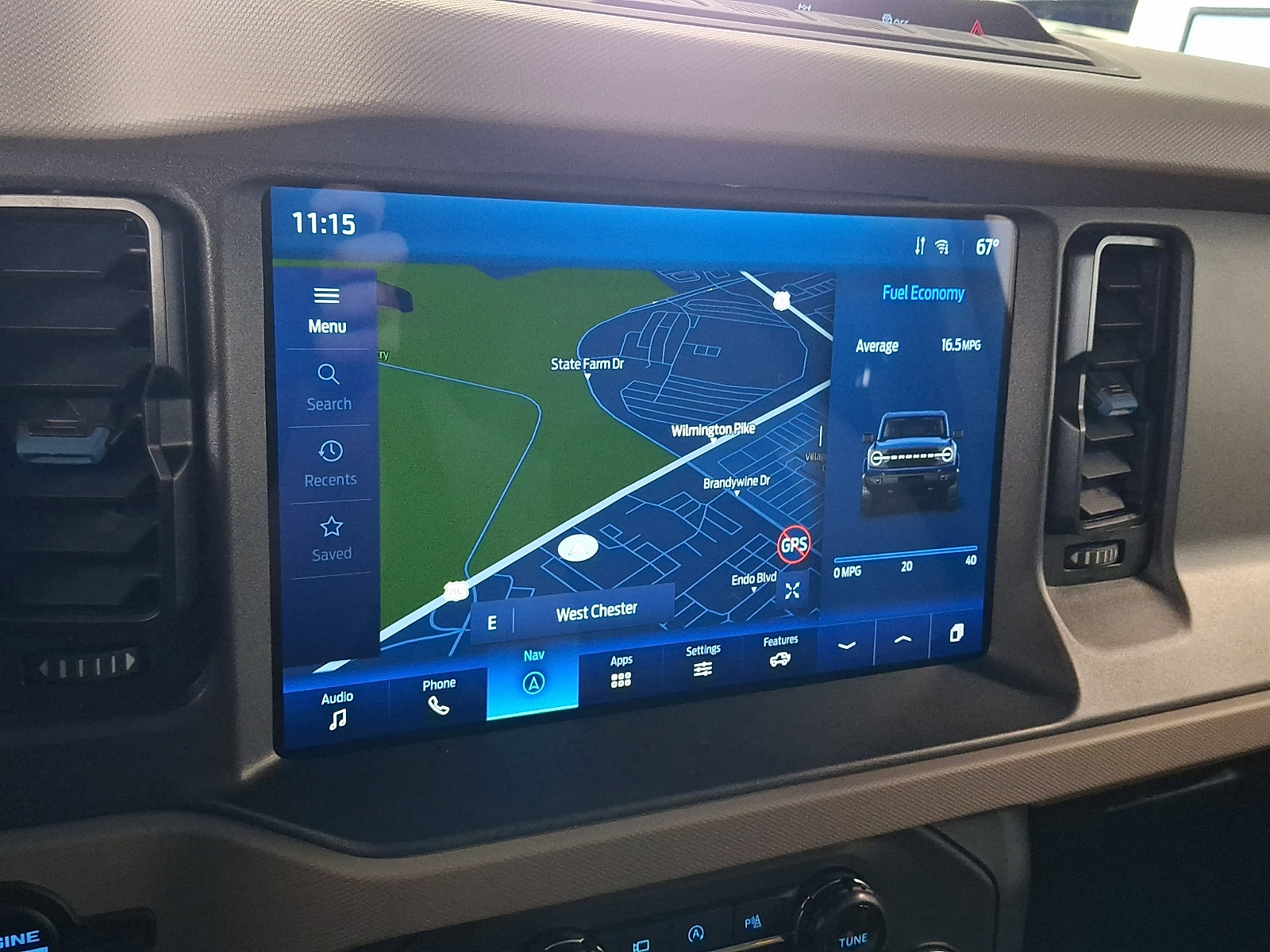 Certified 2024 Ford Bronco Wildtrak AWD/4WD image 18