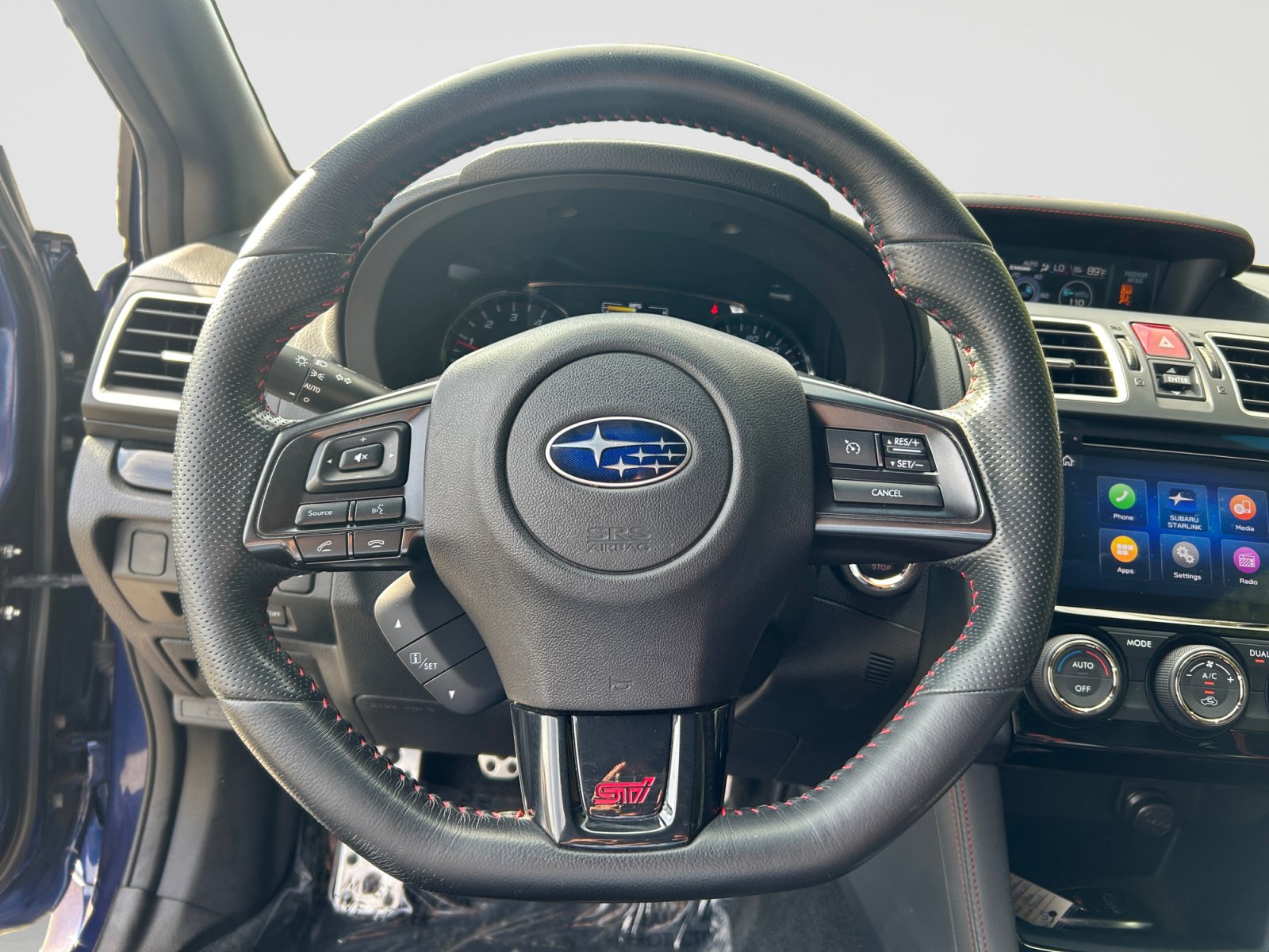 Used 2020 Subaru WRX STI AWD/4WD image 17