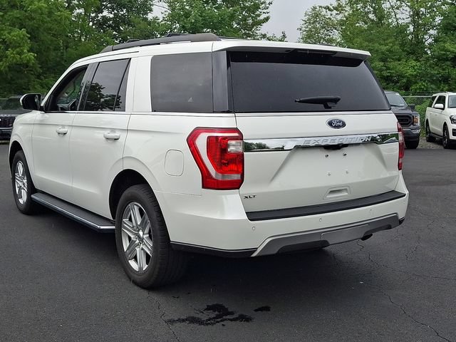 Certified 2020 Ford Expedition XLT w/ Equipment Group 202A AWD/4WD image 10