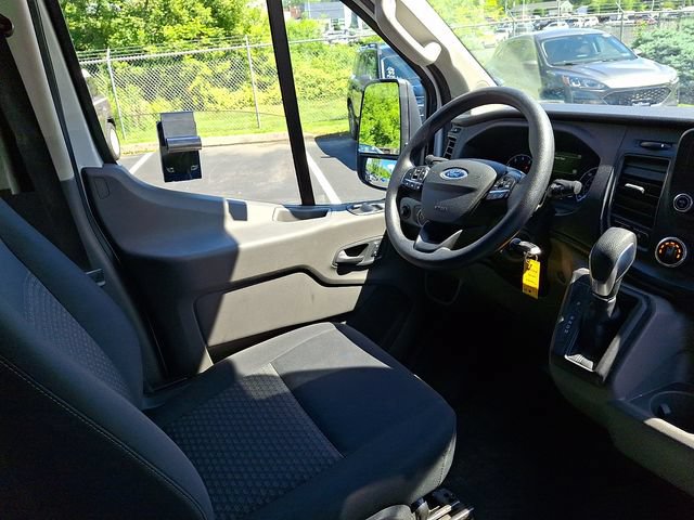 Certified 2024 Ford Transit 250 Low Roof w/ Exterior Upgrade Package RWD image 21