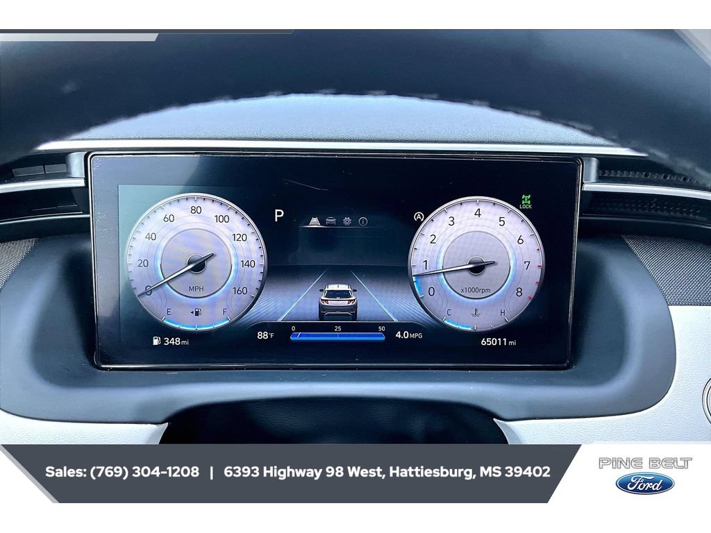 Used 2022 Hyundai Tucson SEL w/ Convenience + Premium Package AWD/4WD image 14