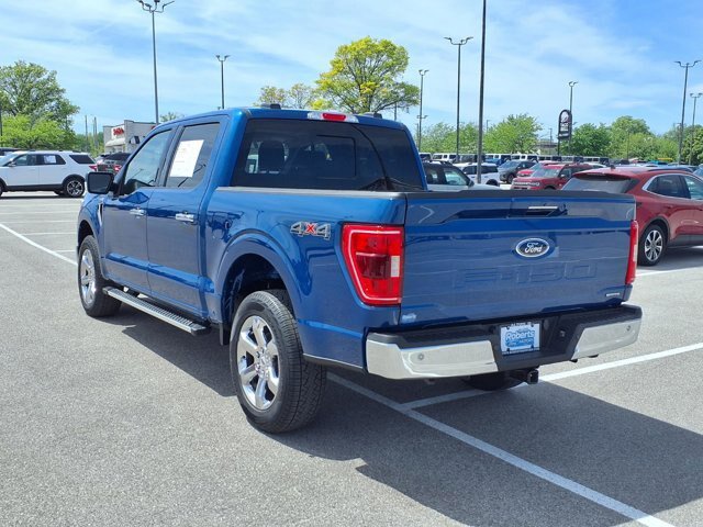 Certified 2023 Ford F150 XLT w/ Equipment Group 302A High AWD/4WD image 3