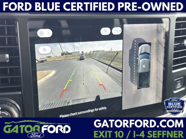 Certified 2025 Ford F150 Lariat w/ Equipment Group 501A Mid image 21