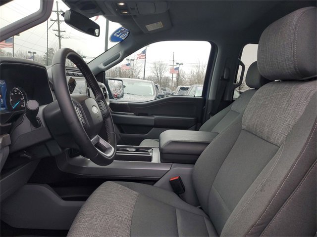 Certified 2023 Ford F150 XLT w/ Equipment Group 302A High image 10