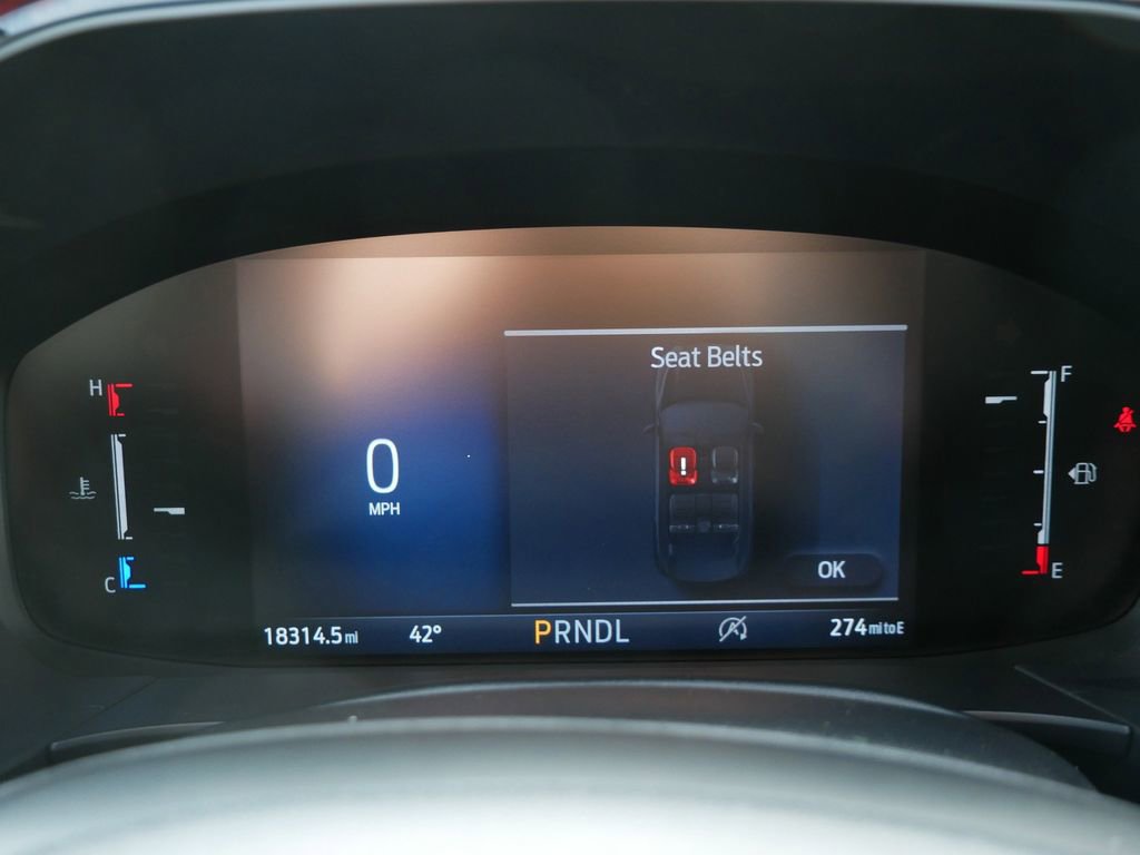 Certified 2025 Ford Escape ST-Line AWD/4WD image 27