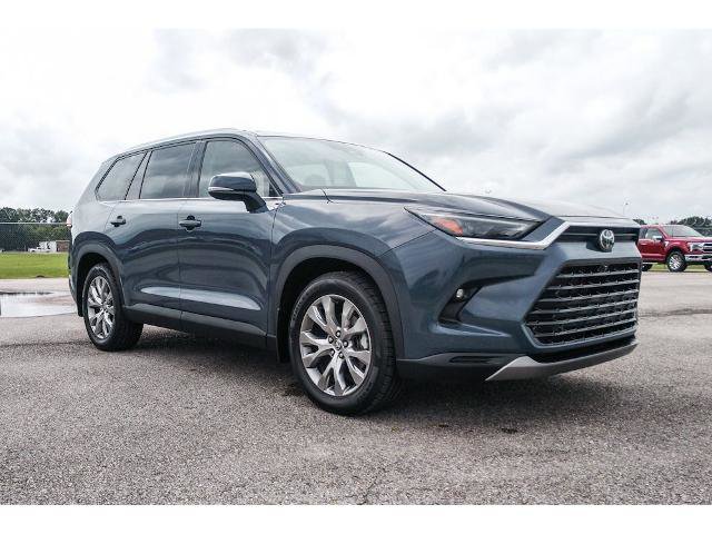 Used 2024 Toyota Grand Highlander FWD image 5