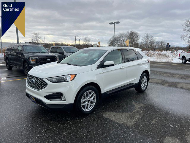 Certified 2023 Ford Edge SEL w/ Convenience Package