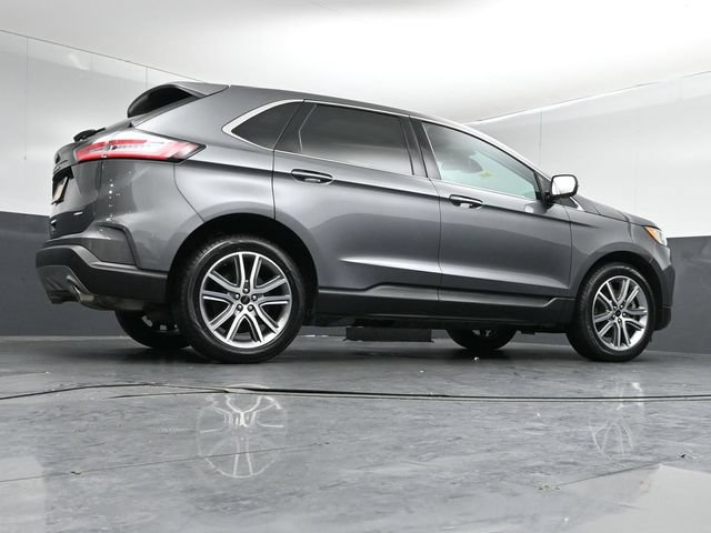 Certified 2024 Ford Edge Titanium AWD/4WD image 42