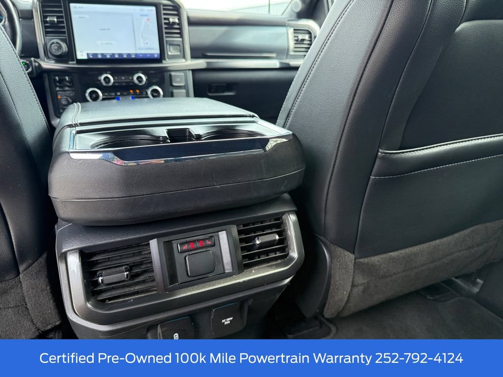 Certified 2023 Ford F150 Lariat w/ Equipment Group 502A High AWD/4WD image 25