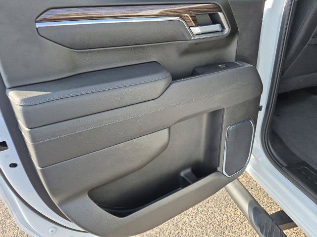 Used 2026 Chevrolet Silverado 1500 LT Trail Boss AWD/4WD image 23