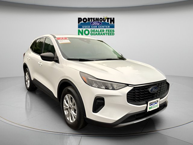 Certified 2023 Ford Escape Active AWD/4WD image 1