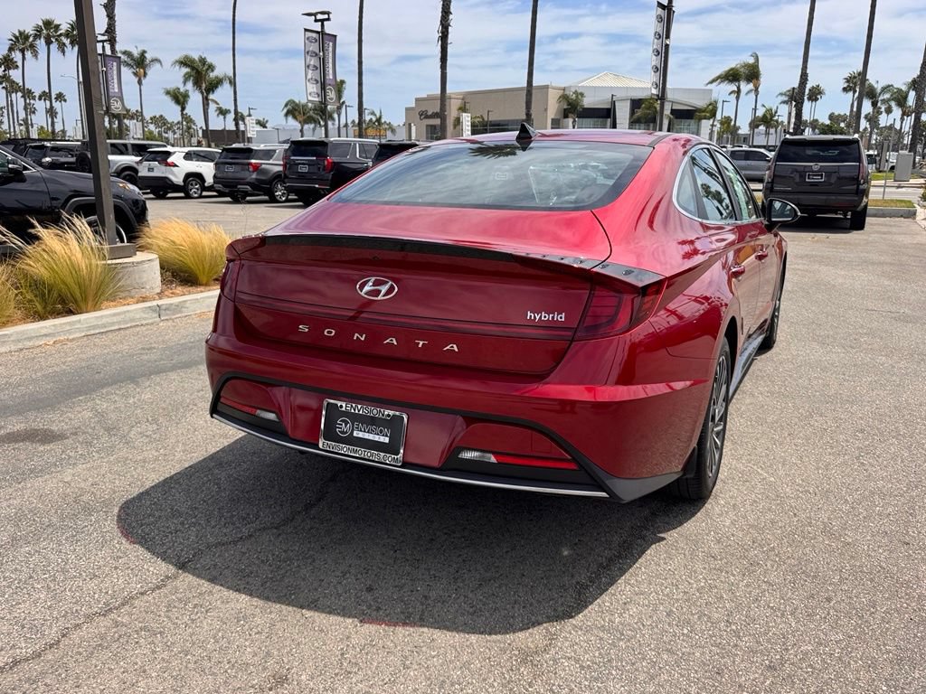 Used 2023 Hyundai Sonata SEL FWD image 12