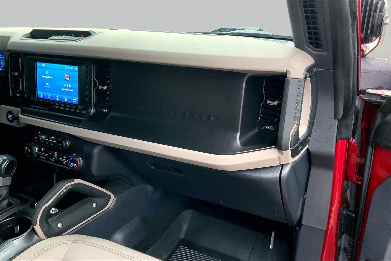 Certified 2021 Ford Bronco Big Bend AWD/4WD image 19