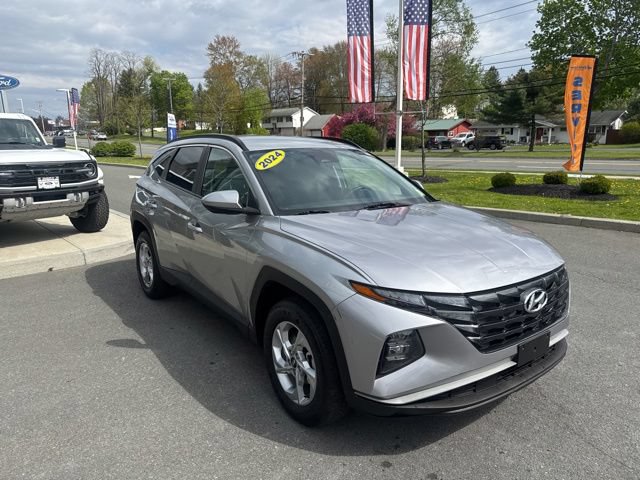 Used 2024 Hyundai Tucson SEL AWD/4WD image 4
