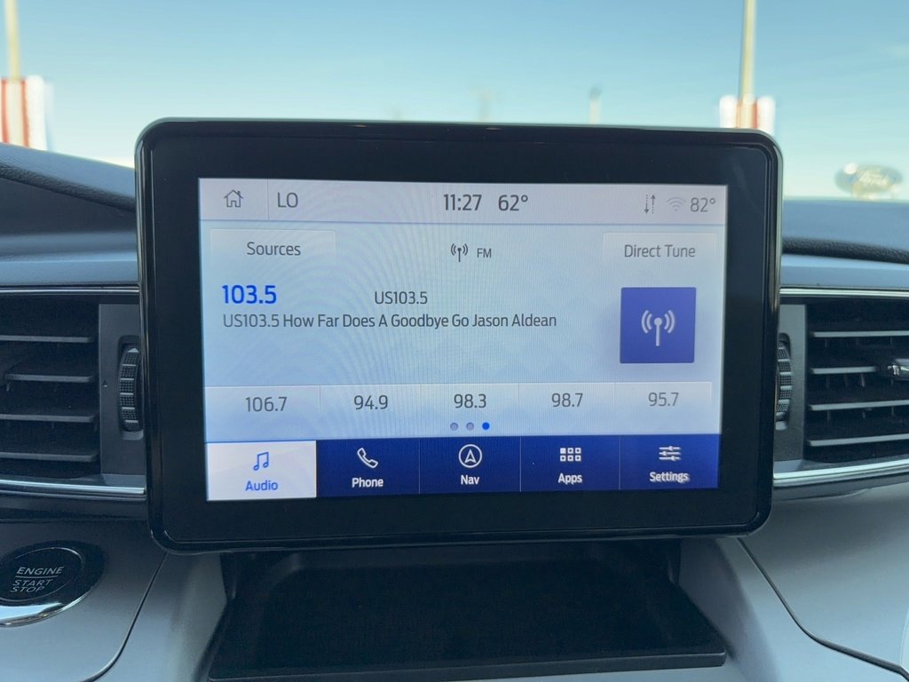 Certified 2023 Ford Explorer XLT w/ Equipment Group 202A image 19