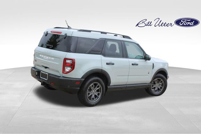 Certified 2023 Ford Bronco Sport Big Bend w/ Convenience Package AWD/4WD image 5