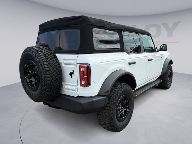 Certified 2023 Ford Bronco Wildtrak AWD/4WD image 5