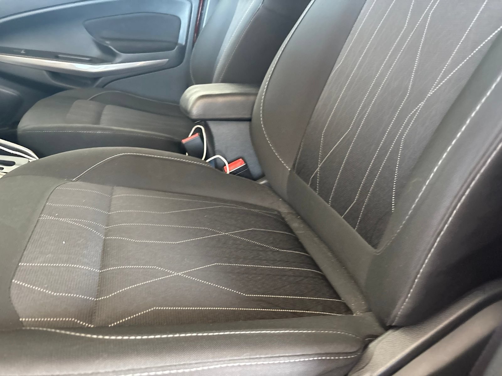 Certified 2021 Ford EcoSport SE w/ SE Convenience Package FWD image 5