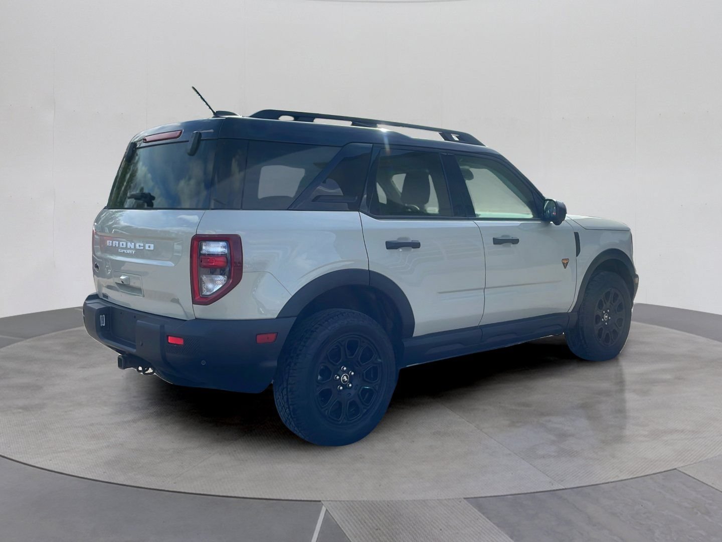 Certified 2025 Ford Bronco Sport Badlands w/ Badlands Tech Package AWD/4WD image 6