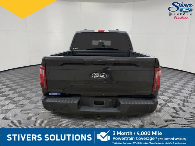 Certified 2025 Ford F150 STX AWD/4WD image 7