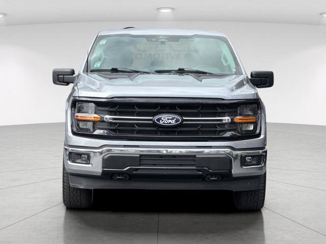 Certified 2025 Ford F150 XLT AWD/4WD image 8
