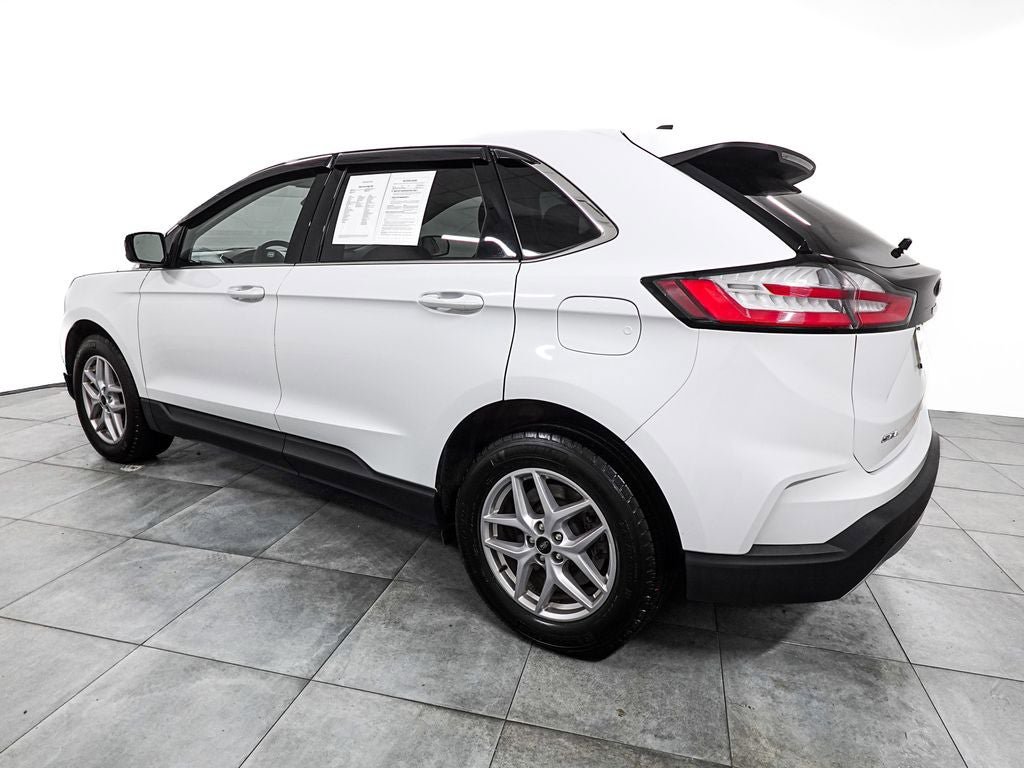 Certified 2023 Ford Edge SEL AWD/4WD image 4