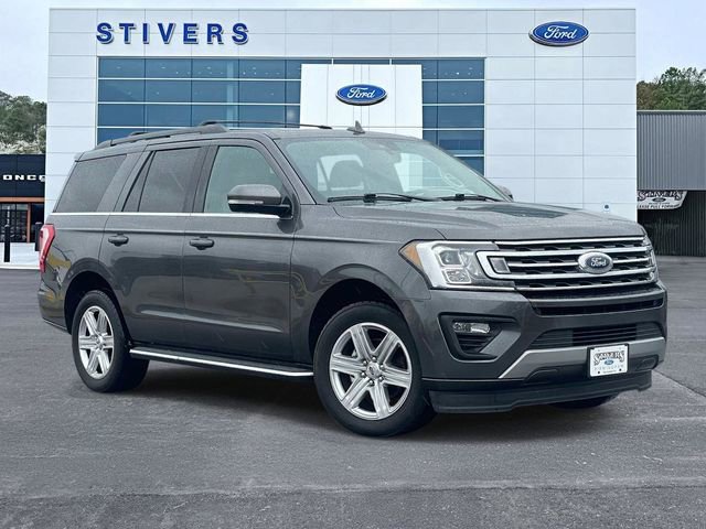 Certified 2021 Ford Expedition XLT