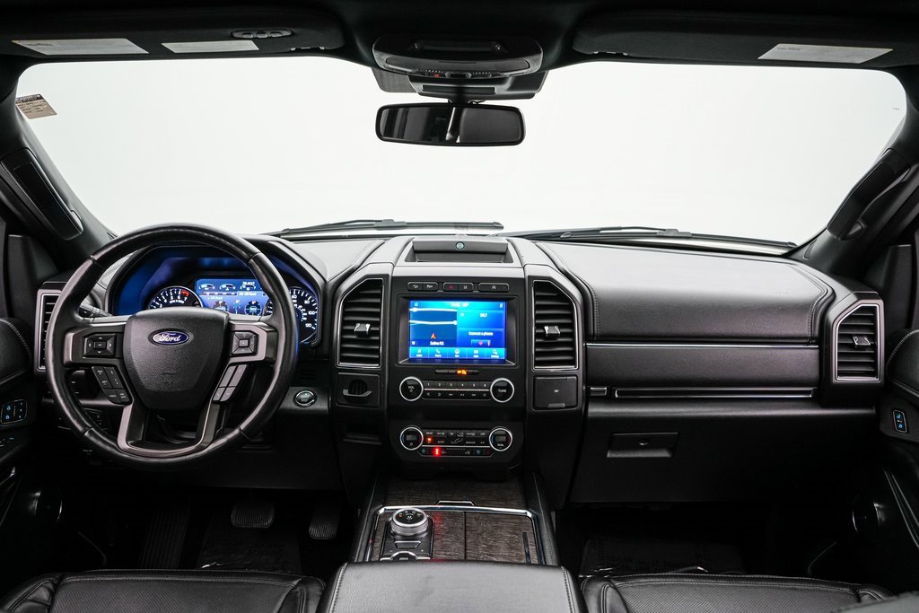 Certified 2021 Ford Expedition Max Limited image 14