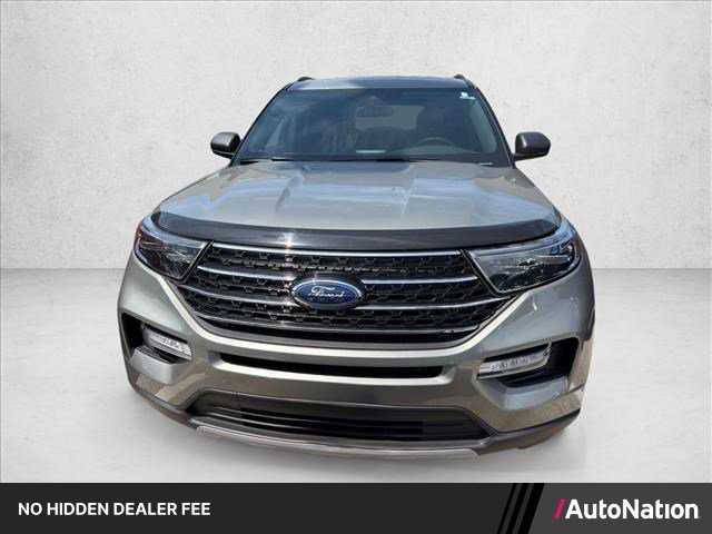 Certified 2020 Ford Explorer XLT w/ Equipment Group 202A