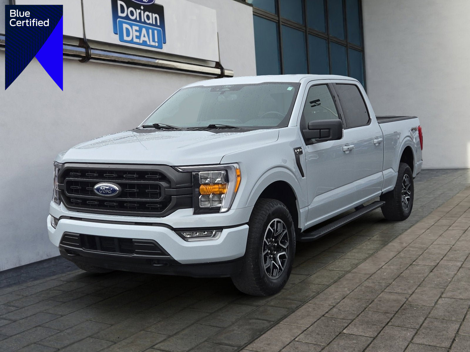 Certified 2022 Ford F150 XLT w/ Equipment Group 302A High