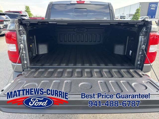 Certified 2024 Ford Maverick Lariat w/ 4K Tow Package AWD/4WD image 15