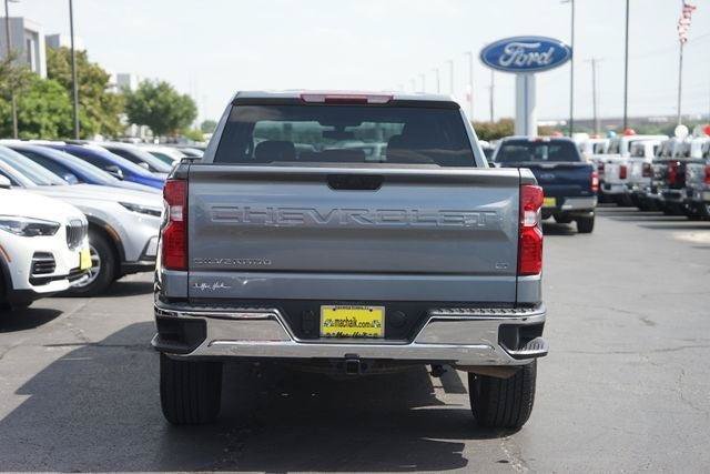 Used 2021 Chevrolet Silverado 1500 LT w/ LPO, Liner Protection Package RWD image 7