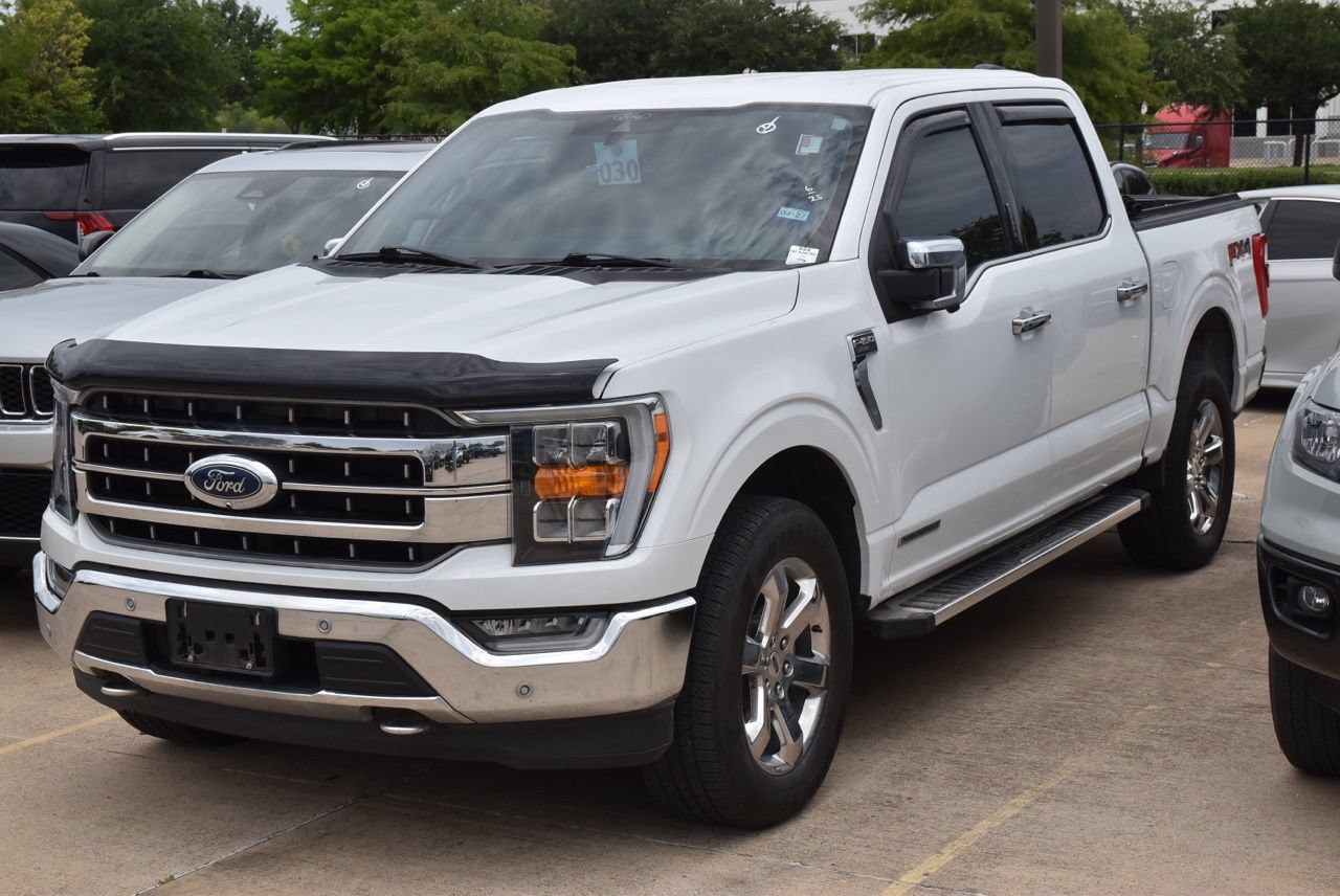 Certified 2022 Ford F150 Lariat AWD/4WD image 2