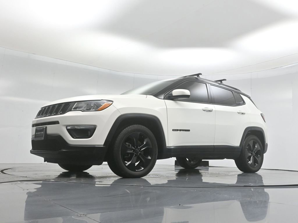 Used 2020 Jeep Compass Latitude image 26