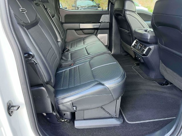 Certified 2023 Ford F150 Platinum w/ Equipment Group 701A High AWD/4WD image 21