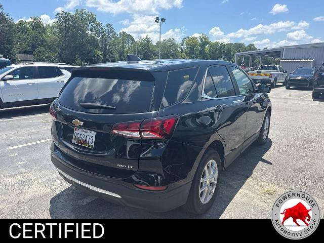 Used 2024 Chevrolet Equinox LT AWD/4WD image 7