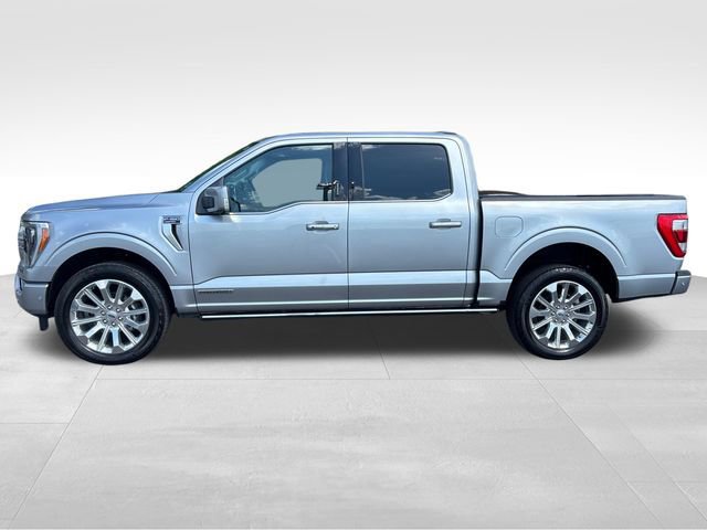 Certified 2023 Ford F150 Limited AWD/4WD image 2