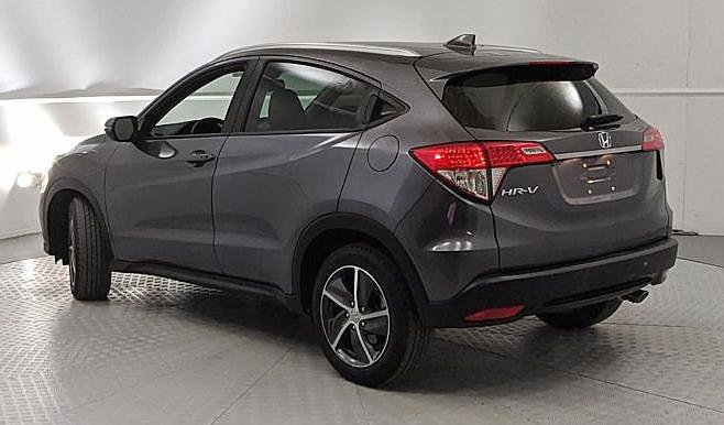 Used 2021 Honda HR-V EX-L image 3