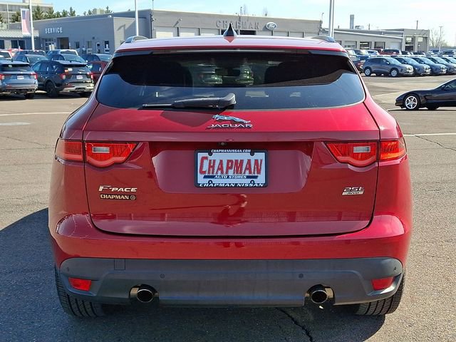 Used 2020 Jaguar F-PACE Premium image 3