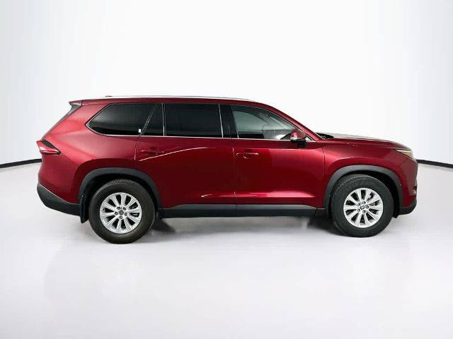 Used 2024 Toyota Grand Highlander AWD image 26